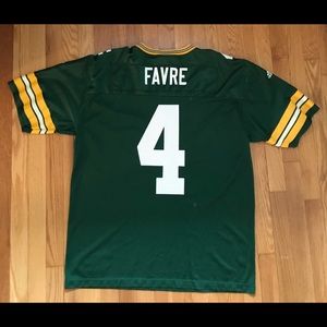 Adidas (Brett Farve) Jersey